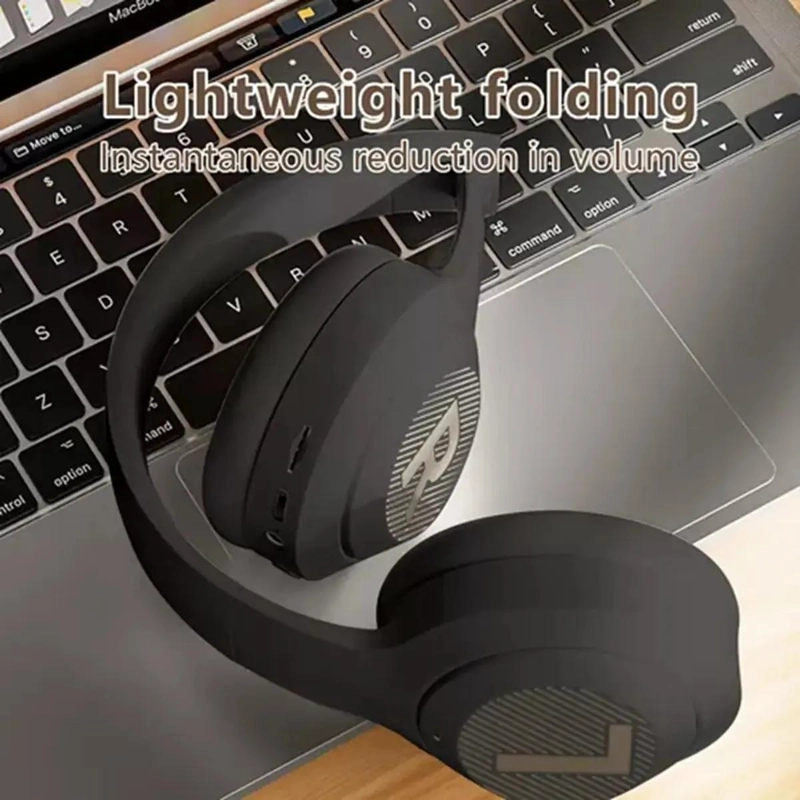 AUDIFONOS GAMER BLUETOOTH INALAMBRICOS CON MICROFONO - 2