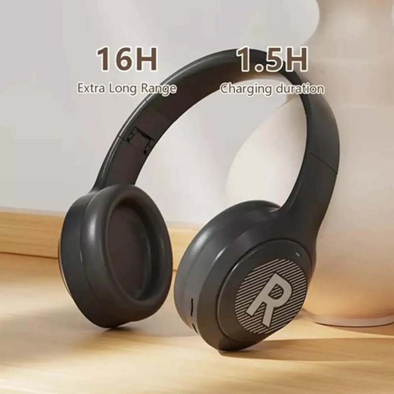 AUDIFONOS GAMER BLUETOOTH INALAMBRICOS CON MICROFONO - 5