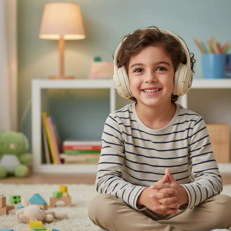 AUDIFONOS BLUETOOTH ON EAR CON DISEÑOS COLORIDOS - 2