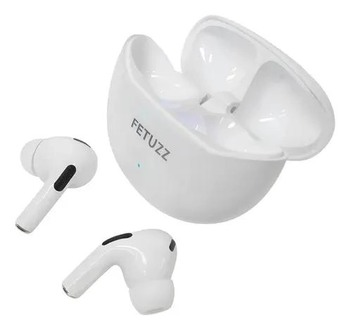 AUDIFONOS BLUETOOTH 5.4 INALAMBRICOS BLANCOS - 2