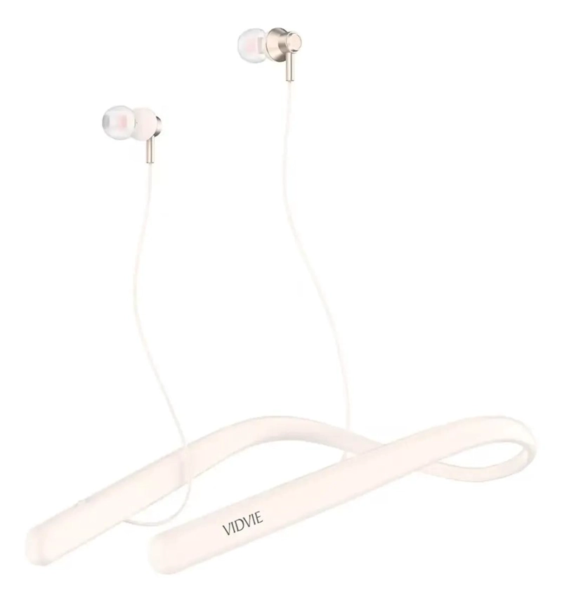 AUDIFONOS DEPORTIVOS INALAMBRICOS BLUETOOTH ANTICAIDA - 1