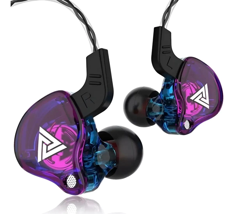 AURICULARES INTRAURALES PARA JUEGOS CON SONIDO ESTE REO - 1
