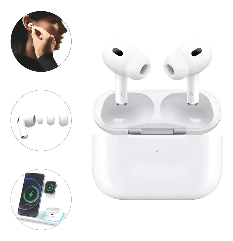 AUDIFONOS INALAMBRICOS BLUETOOTH IN-EAR J5 - 1