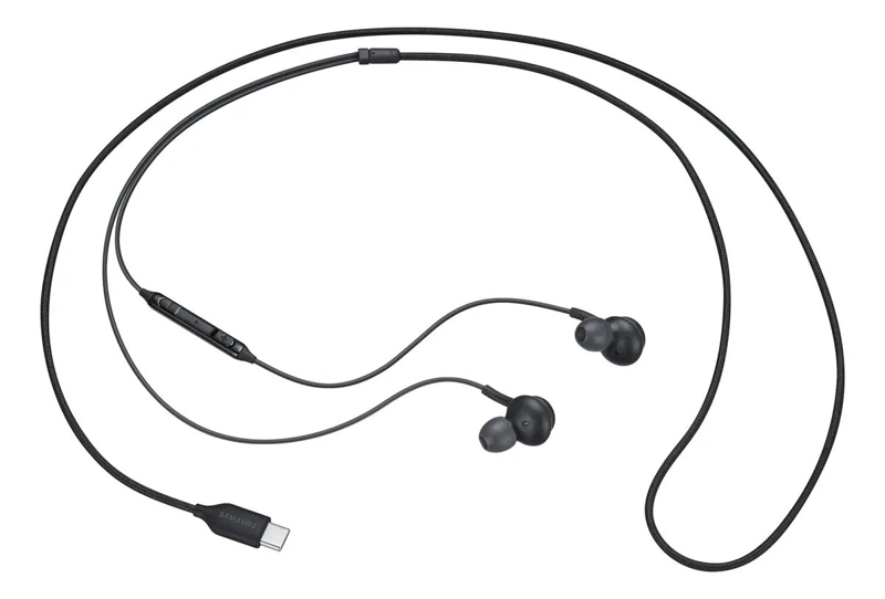 AUDIFONOS MANOS LIBRES CONECTOR USB COLOR NEGRO - 1