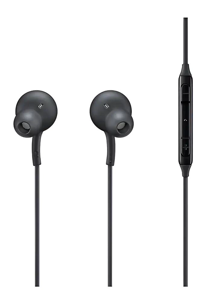AUDIFONOS MANOS LIBRES CONECTOR USB COLOR NEGRO - 3