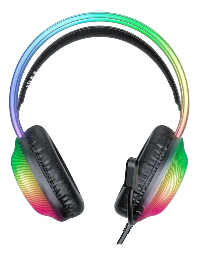 AUDIFONOS GAMER ONIKUMA X29 RGB CON MICROFONO - 2