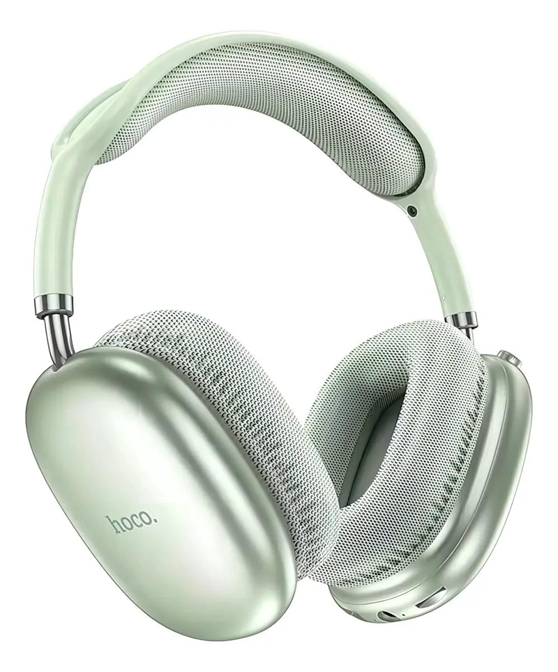 AUDIFONOS BLUETOOTH INALAMBRICOS CON 45H DE BATERIA VERDE - 2