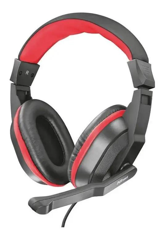 AUDIFONOS GAMER CON MICROFONO PARA CONSOLAS Y PC - 1