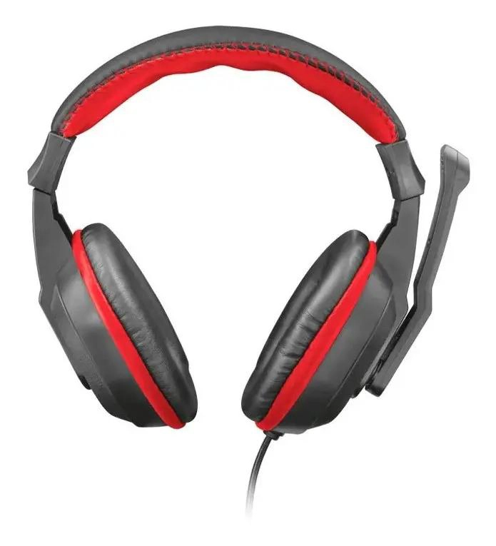 AUDIFONOS GAMER CON MICROFONO PARA CONSOLAS Y PC - 3