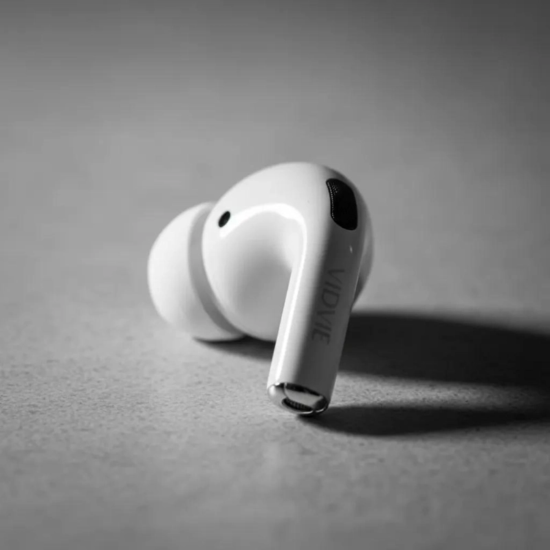 AUDIFONOS INALAMBRICOS MINI CON ESTUCHE DE CARGA - 1
