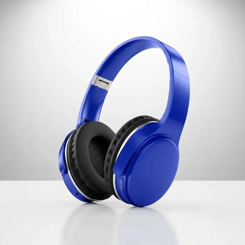 AUDIFONOS INALAMBRICOS BLUETOOTH AZ15 CON MICROFONO - 2