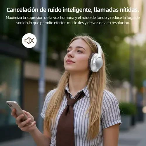 AUDIFONOS INALAMBRICOS DIADEMA J232 GRIS - 4