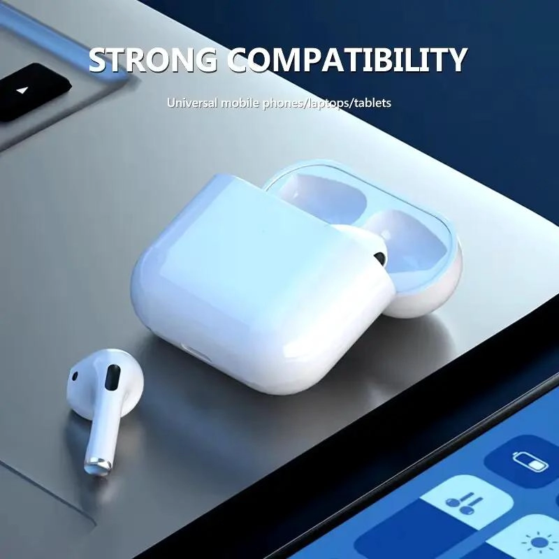 AUDIFONOS BLUETOOTH 5.0 ESTE REO PRO4 BLANCO - 5
