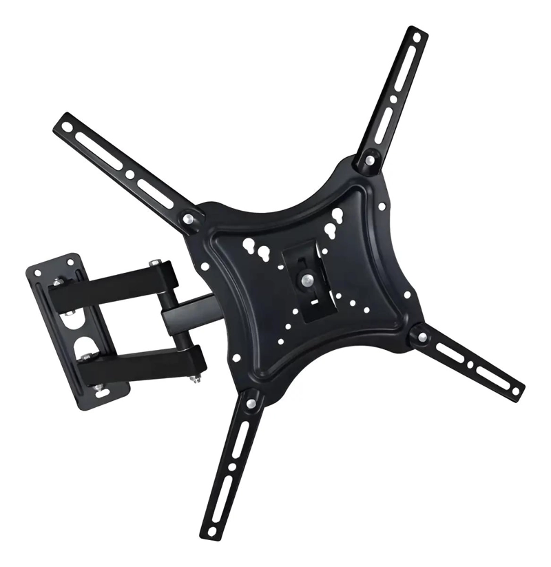 SOPORTE DE PARED INCLINABLE PARA TV HASTA 46 PULGADAS - 1