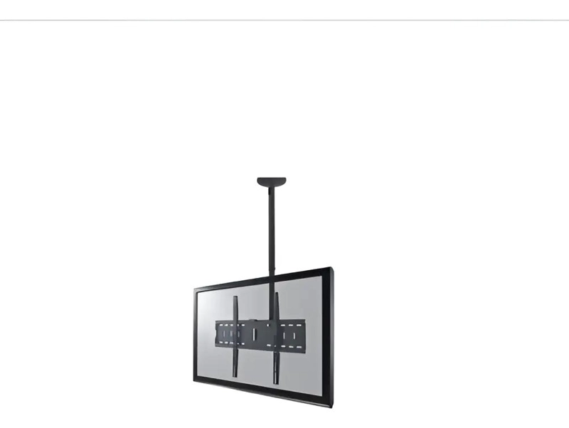 GENÉRICO PACK 4 SOPORTES DE TECHO PARA PANTALLAS 19 A 55 PULGADAS