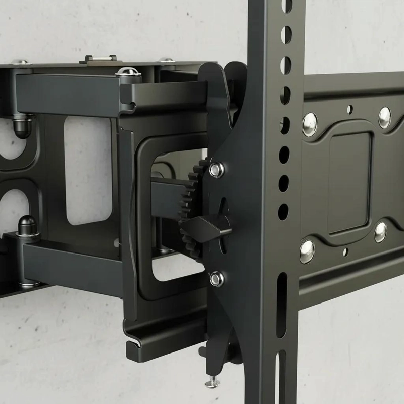 SOPORTE DE BRAZO DOBLE PARA TV 26-65 PULGADAS - 4