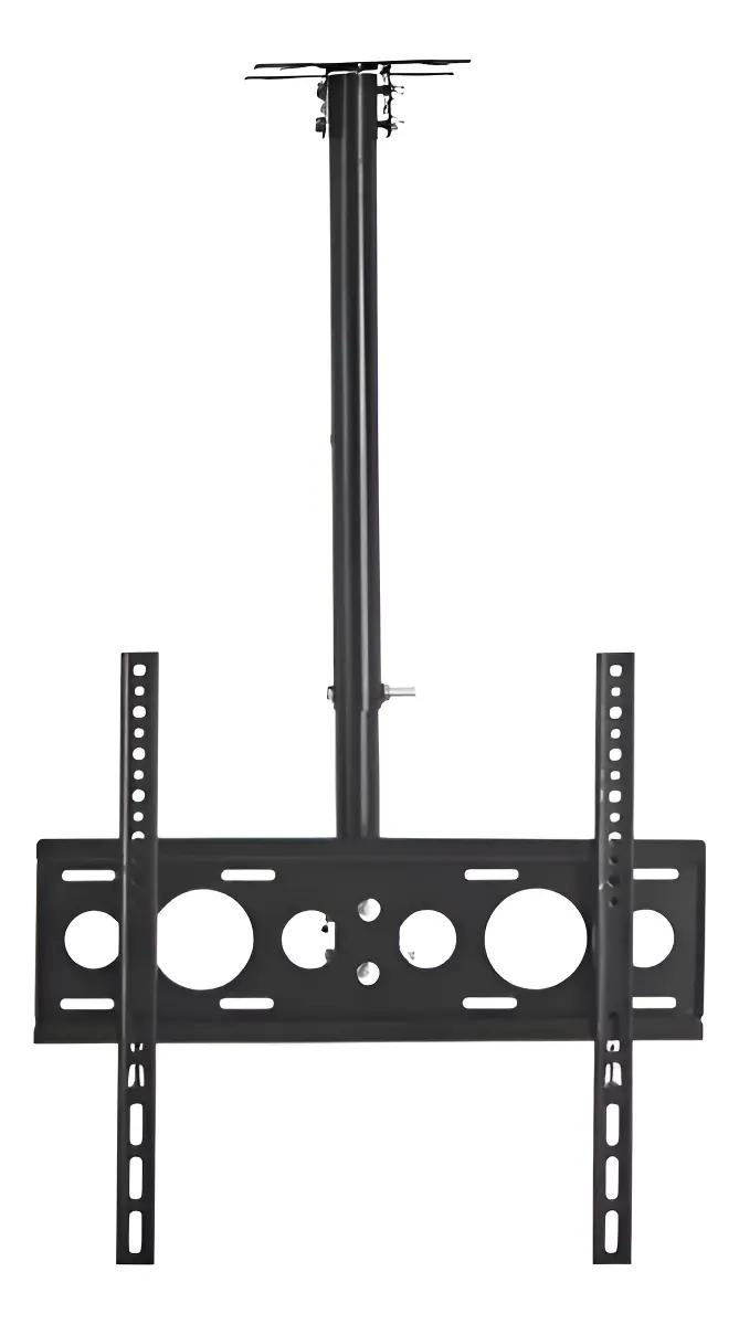 SOPORTE PARA TV LED DE TECHO 26 A 55 PULGADAS NEGRO - 1