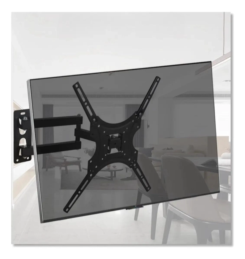 SOPORTE DE PARED PARA TV 14-55' EXTENSIBLE 120° - 5