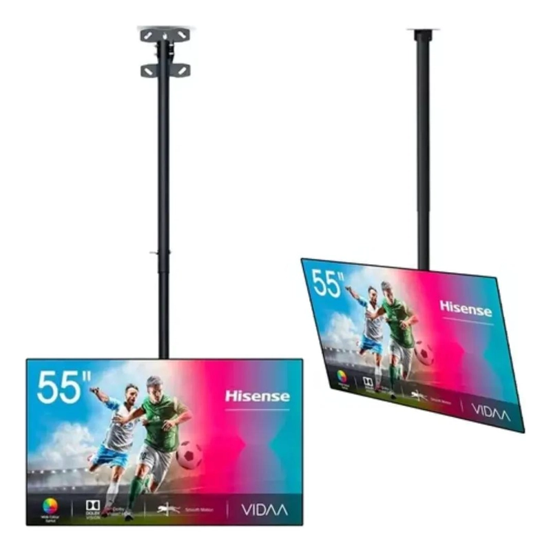 SOPORTE AJUSTABLE PARA TV DE 26 A 55 PULGADAS - 1
