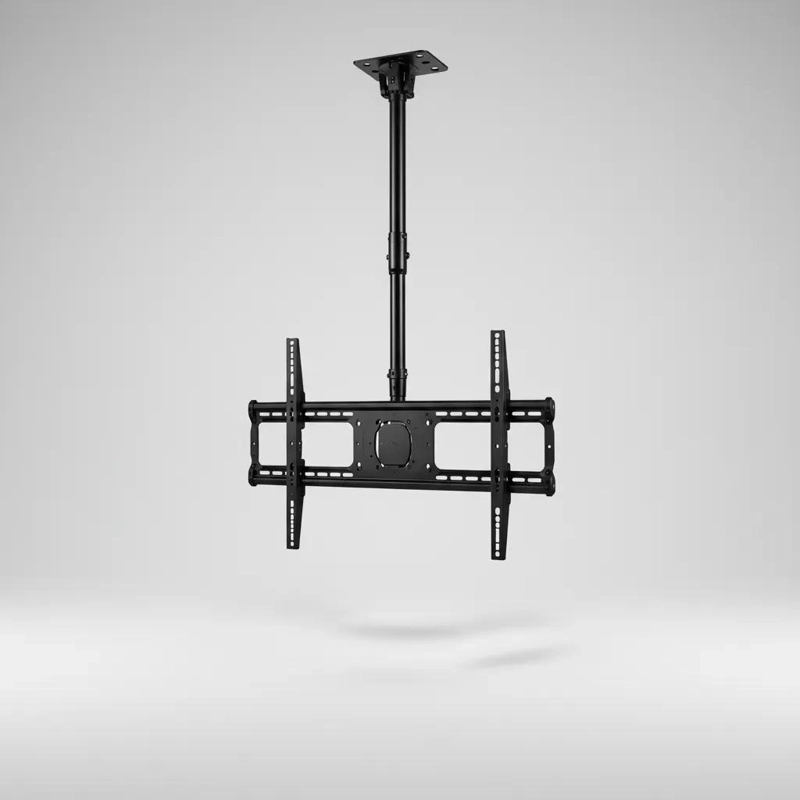 SOPORTE DE TECHO AJUSTABLE PARA TV HASTA 75 PULGADAS - 4