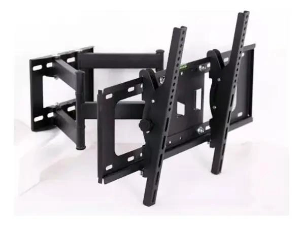SOPORTE TV DOBLE BRAZO 32-80' INCLINABLE Y REGULABLE - 4