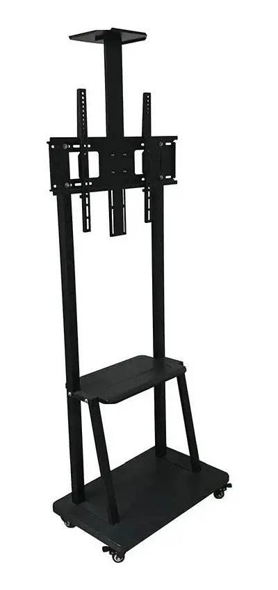 GENÉRICO SOPORTE MOVIL PARA TV DE 32 A 70 PULGADAS CON RUEDAS