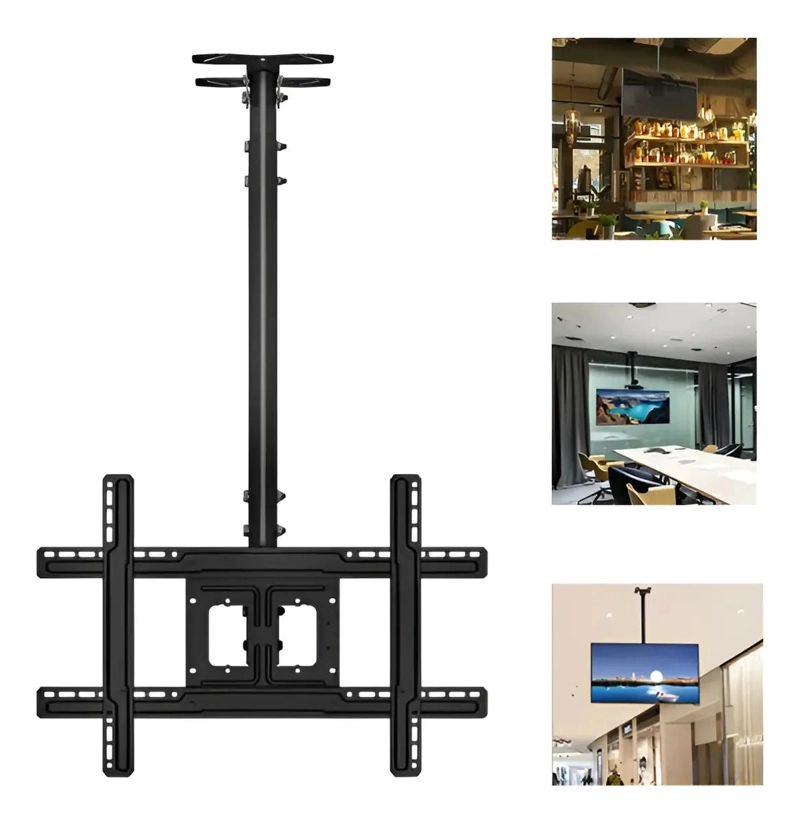 SOPORTE DE TECHO RETRACTIL PARA TV 32-75 PULGADAS - 1