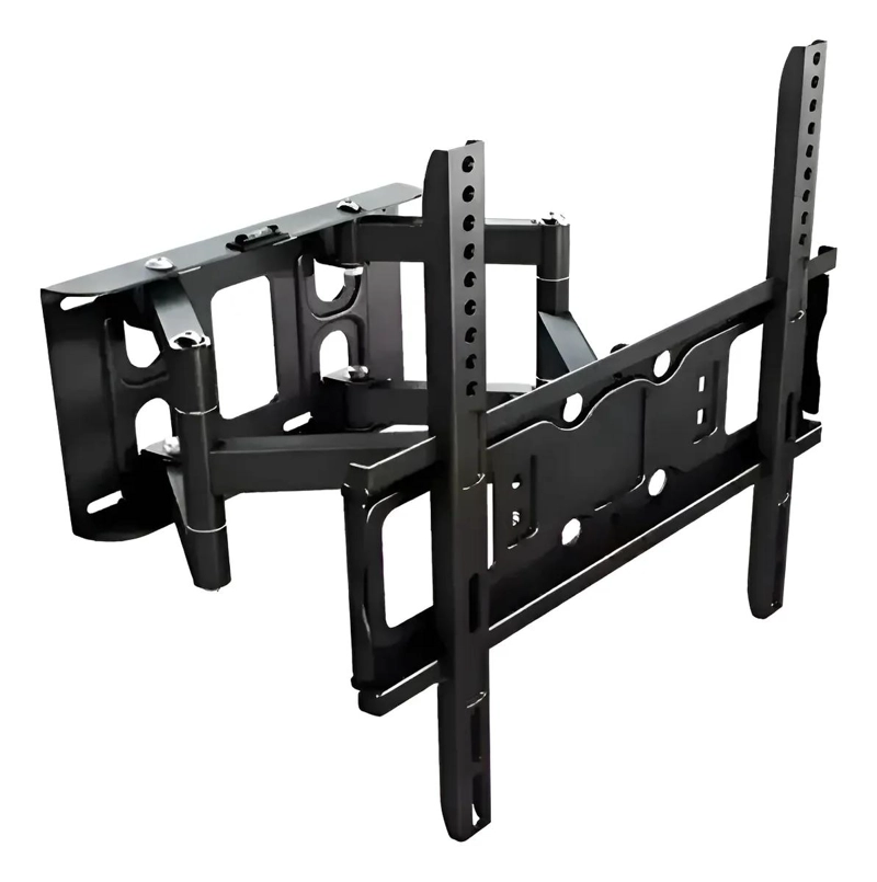 GENÉRICO SOPORTE TV ARTICULADO INCLINABLE 32-65 PULGADAS NEGRO
