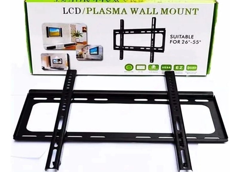 SOPORTE PARA TV LCD LED PLASMA 26 A 55 PULGADAS HASTA 50  - 2