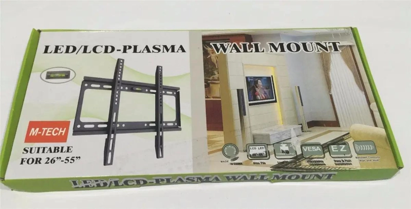 SOPORTE PARA TV LCD LED PLASMA 26 A 55 PULGADAS HASTA 50  - 3