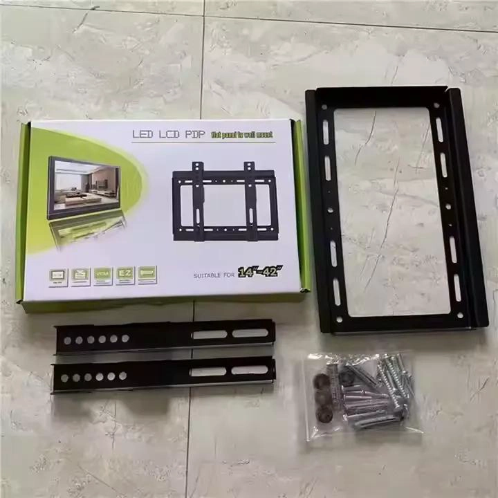 SOPORTE FIJO PARA TV DE 14 A 42 PULGADAS - 2