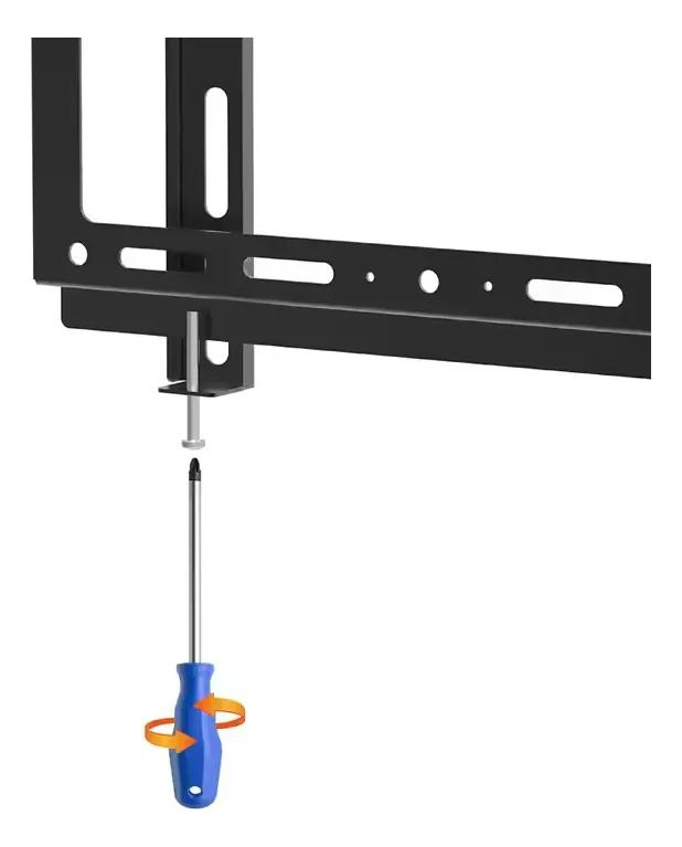 SOPORTE FIJO PARA TV DE 14 A 42 PULGADAS - 4