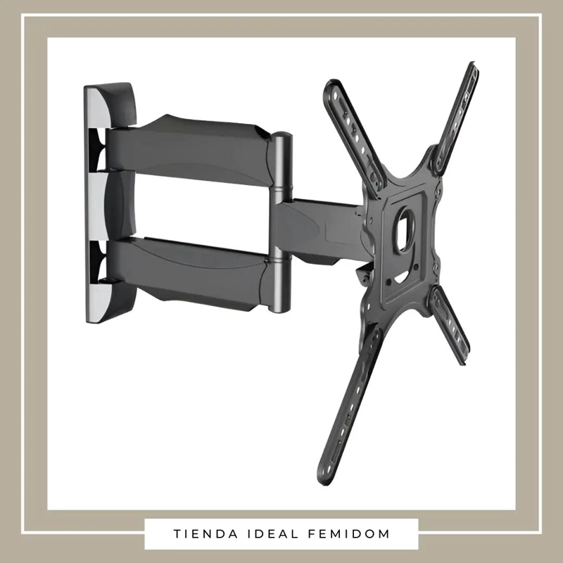 BRAZO SOPORTE PARA MONITOR Y TV 32 A 55 PULGADAS - 3