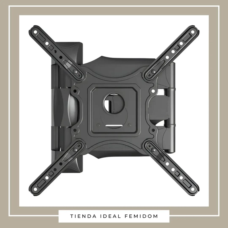 BRAZO SOPORTE PARA MONITOR Y TV 32 A 55 PULGADAS - 4