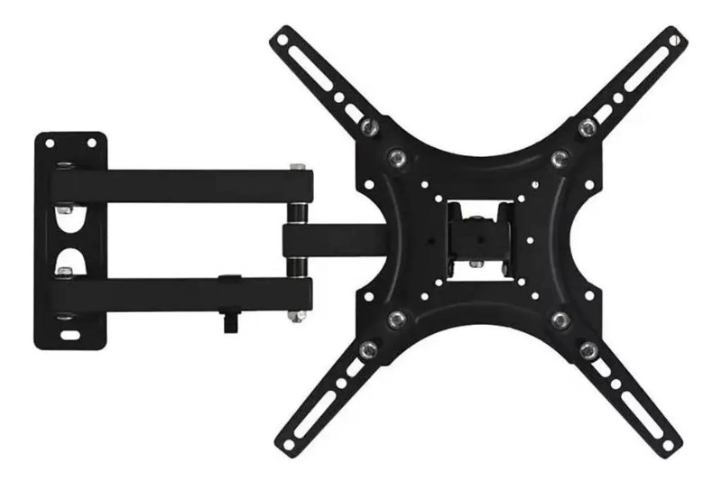 BASE SOPORTE PARA TV DE 14 A 55 PULGADAS HASTA 50KG - 2
