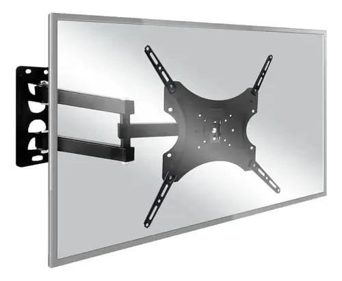 SOPORTE PARED PLEGABLE PARA TV 14 A 55 PULGADAS - 2