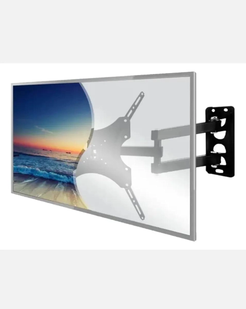 SOPORTE PARED PLEGABLE PARA TV 14 A 55 PULGADAS - 4
