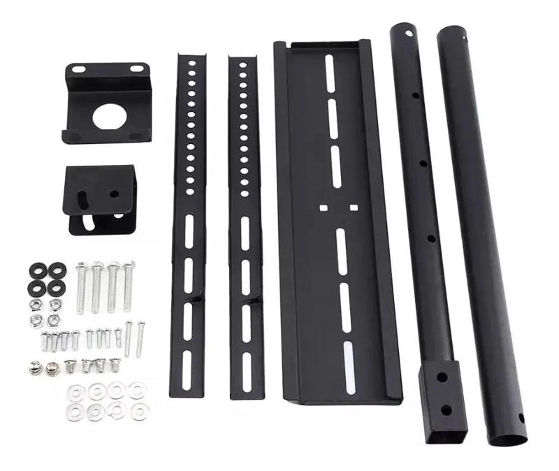 SOPORTE DE TECHO PARA TV 20 A 55 PULGADAS HASTA 50 KG - 3