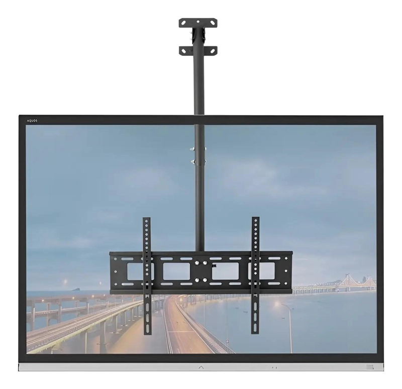 SOPORTE DE TECHO AJUSTABLE PARA TV 22 A 55 PULGADAS - 1