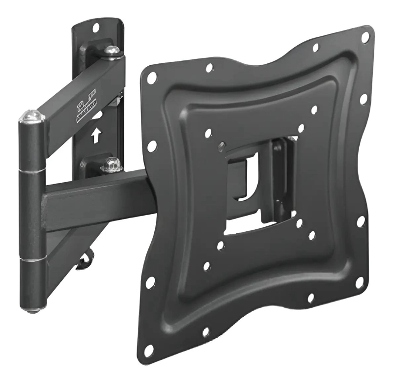 SOPORTE DE BRAZO PARA LCD/LED 13 A 46 PULGADAS NEGRO - 1