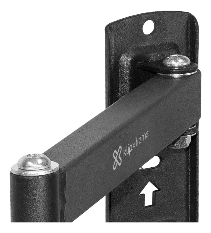 SOPORTE DE BRAZO PARA LCD/LED 13 A 46 PULGADAS NEGRO - 2