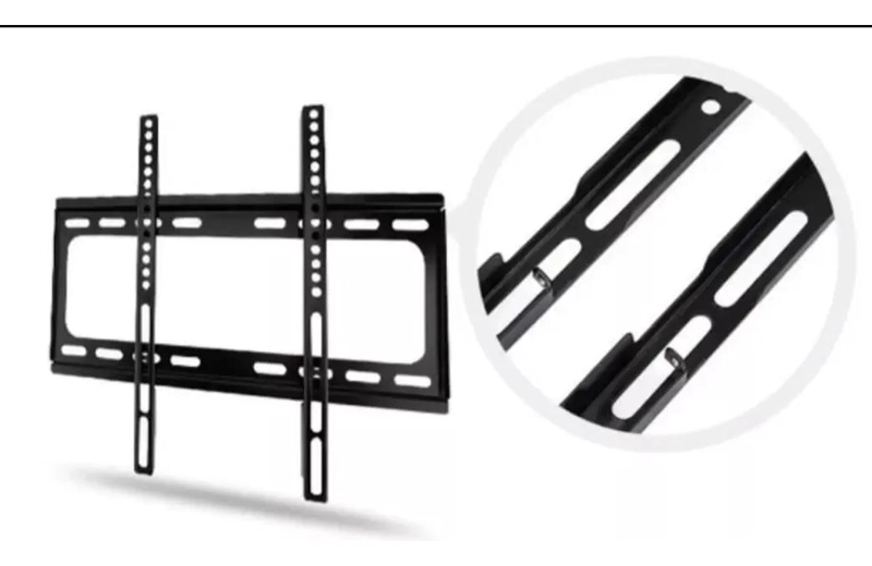 SOPORTE FIJO PARA TV 40 A 80 PULGADAS VESA - 2