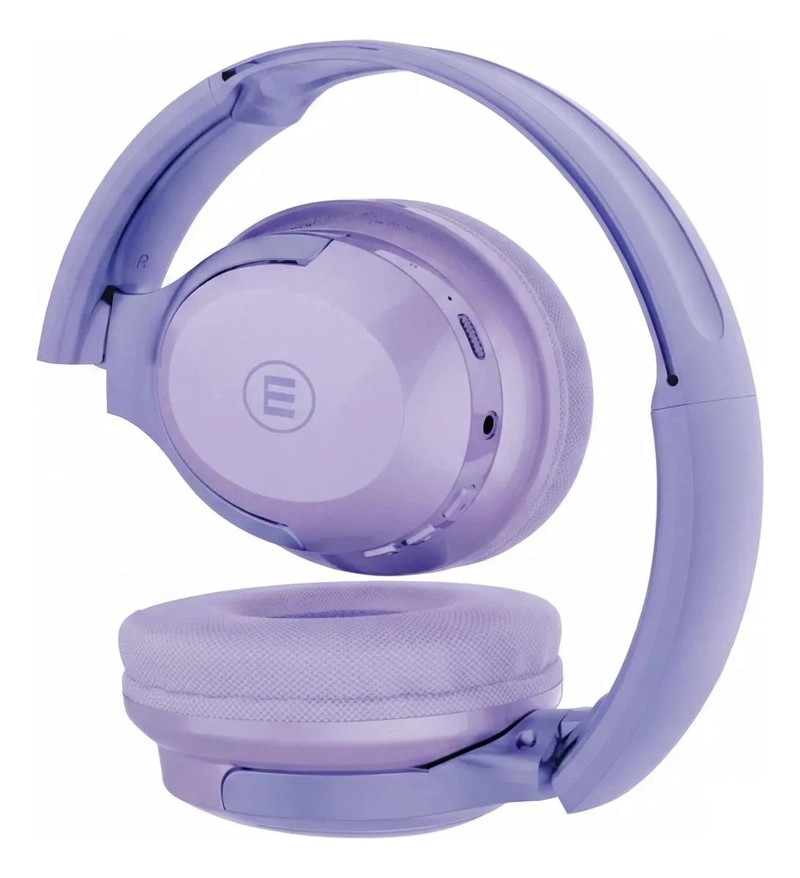 AUDIFONOS INALAMBRICOS CON 30 HORAS DE BATERIA COLOR MORA - 3