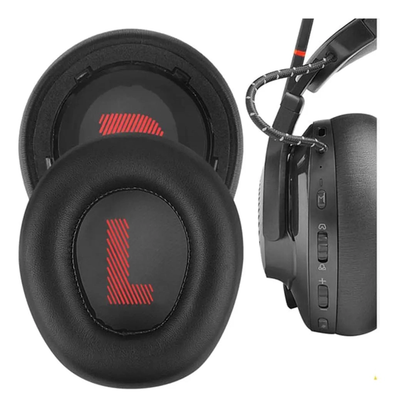 GENÉRICO ALMOHADILLAS DE REPUESTO PARA AUDIFONOS QUANTUM 800 Y 810