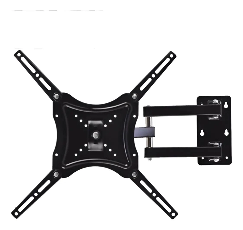 SOPORTE DE PARED PARA TV Y MONITOR 14 A 55 PULGADAS - 1