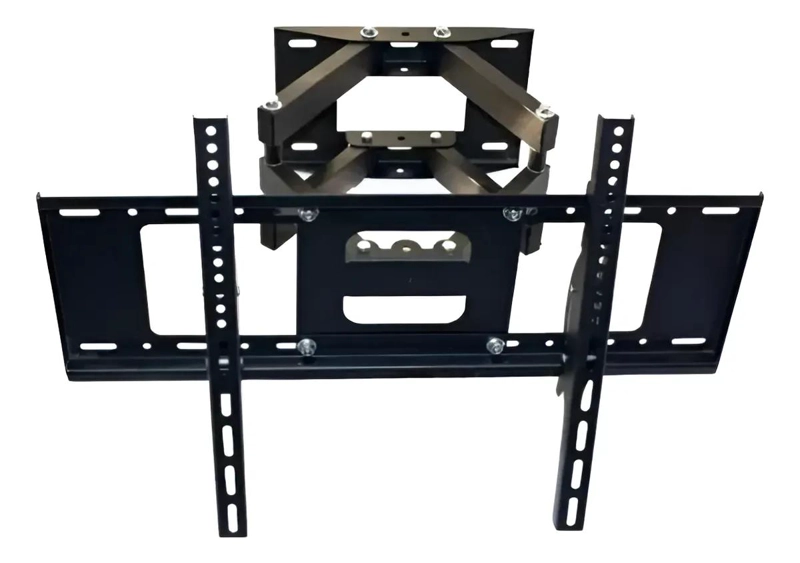 GENÉRICO SOPORTE DE TV DOBLE BRAZO PARA PANTALLAS 40 A 80 PULGADAS
