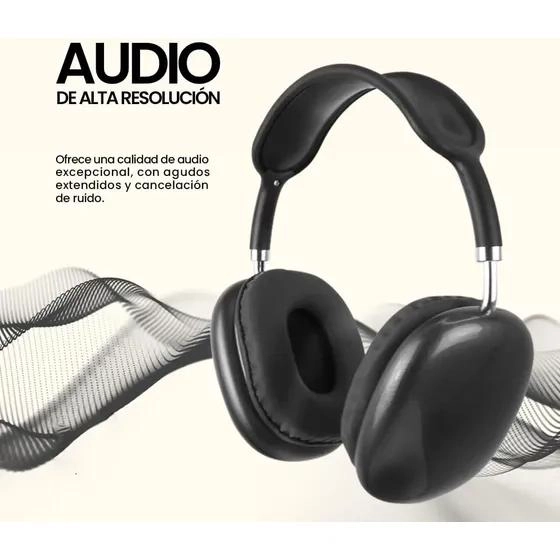 AUDIFONOS INALAMBRICOS BLUETOOTH CON CANCELACION DE RUIDO - 5