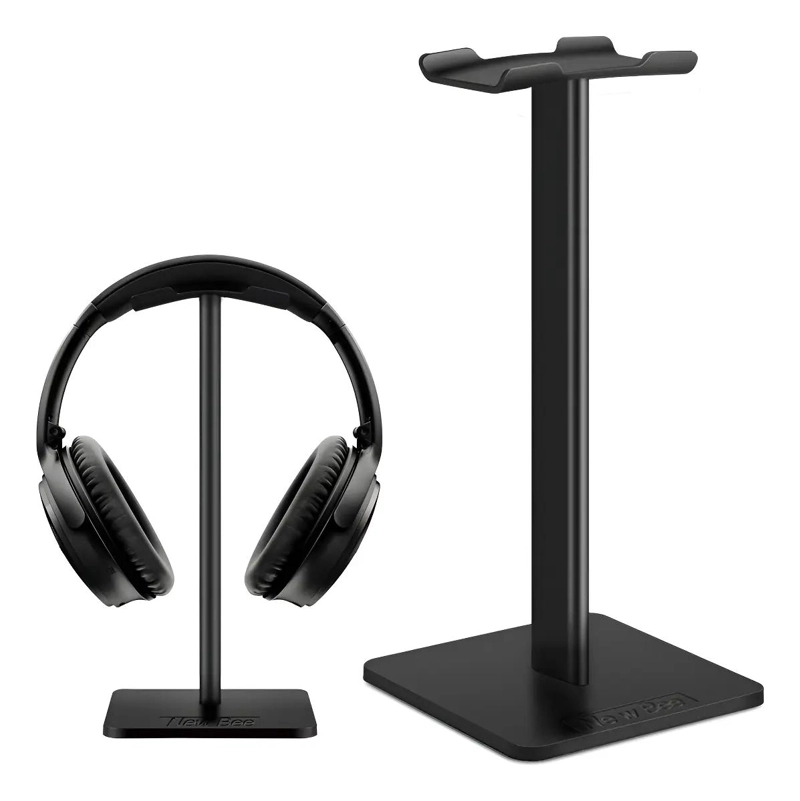 SOPORTE PARA AUDIFONOS GAMER CON CANCELACION DE RUIDO - 1
