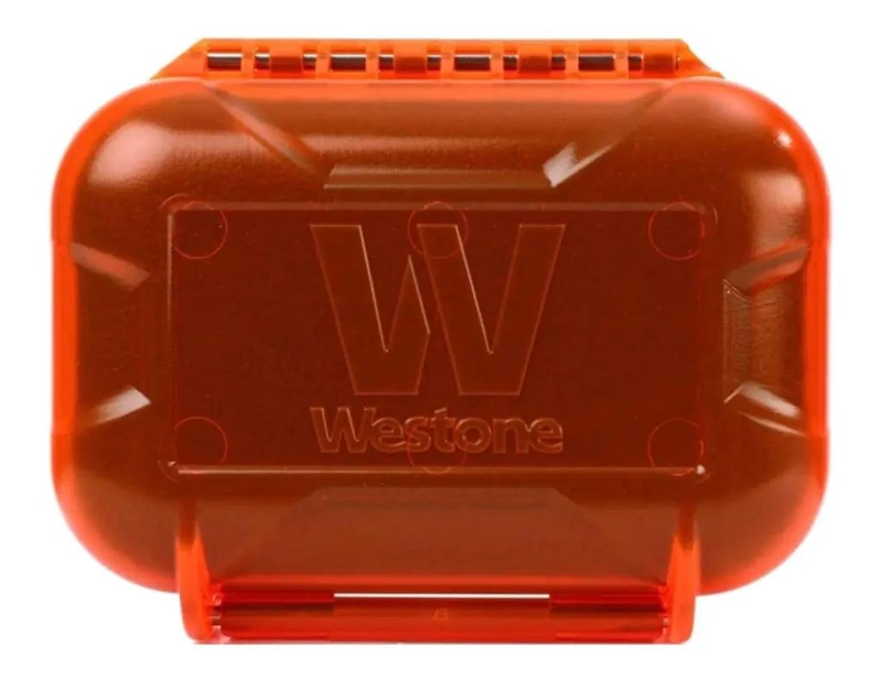 GENÉRICO ESTUCHE PROTECTOR PARA AUDIFONOS WESTONE MONITOR VAULT