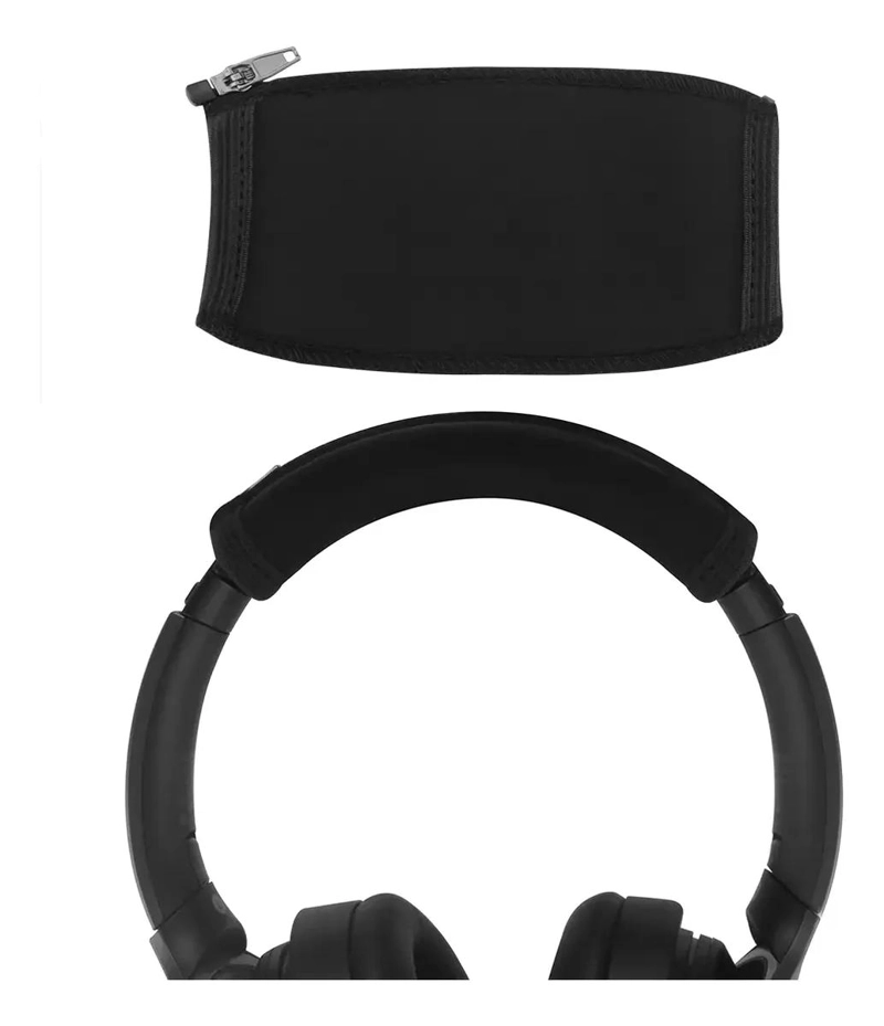 FUNDA CON CIERRE PARA DIADEMA DE AUDIFONOS SONY WH-XB900N - 2